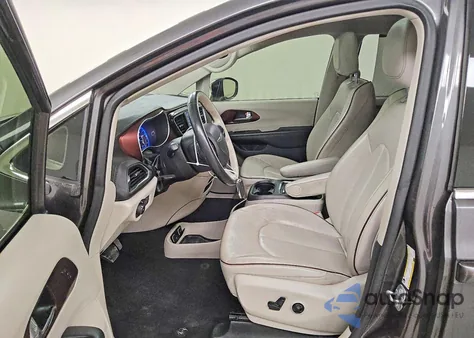 2020 Chrysler Pacifica Limited z USA, uszkodzony, nr VIN 2C4RC1GGXLR127873